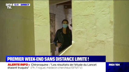 Le château de Chambord ouvre à nouveau ses portes aux visiteurs