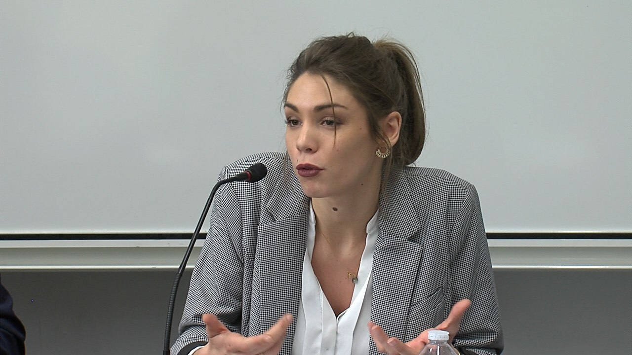 « Les modalités de scrutin à l'heure du numérique : de nouveaux enjeux démocratiques ? », Jade Meyrieu, Doctorante, CERCOP, @IMH- Journée décentralisée de l’AFDC - Représentation et gouvernement, quels modèles électoraux ?