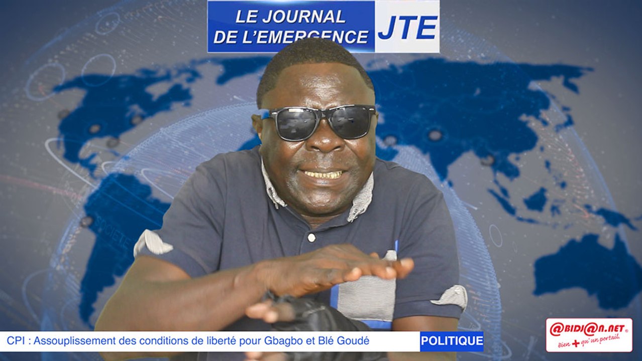 JTE : Conditions de liberté de Gbagbo, pourquoi ne pas libérer totalement le monsieur ?