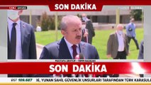 Meclis Başkanı Şentop'tan 3 ismin vekilliğinin düşürülmesiyle ilgili açıklama