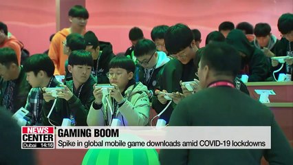 Korean game industry expanding overseas