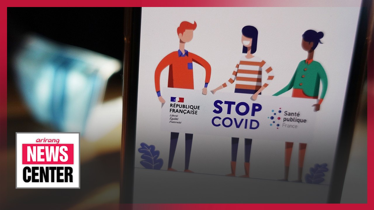 Europe highlights COVID-19 tracing system
