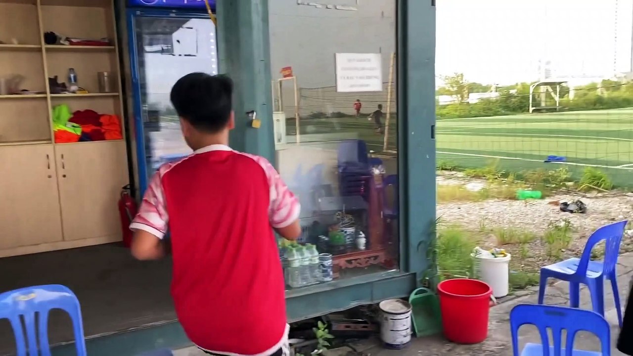 Thử Thách Bóng Đá sút Penalty liên hoàn Team Văn Anh Neymar VS Team Ronaldo Nhí Việt Anh