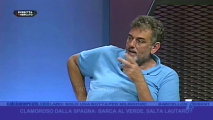 GIACOMO VALENTI: "IL BARCELLONA NON PORTA VIA LAUTARO, EVENTUALMENTE PORTA ALL'INTER 111 MLN.