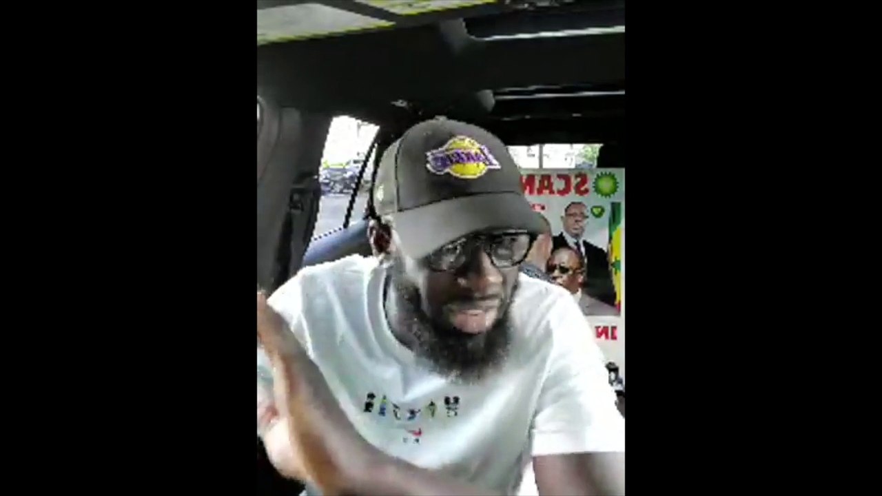 Tounkara pique une c0lére noire après la libération de Bougazélli et déshabille Me El Hadj Diouf...