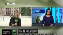 Kim te Meta/ Ambasadorja amerikane shkon te Meta ndërsa pret përgjigjen e Bashës për reformën