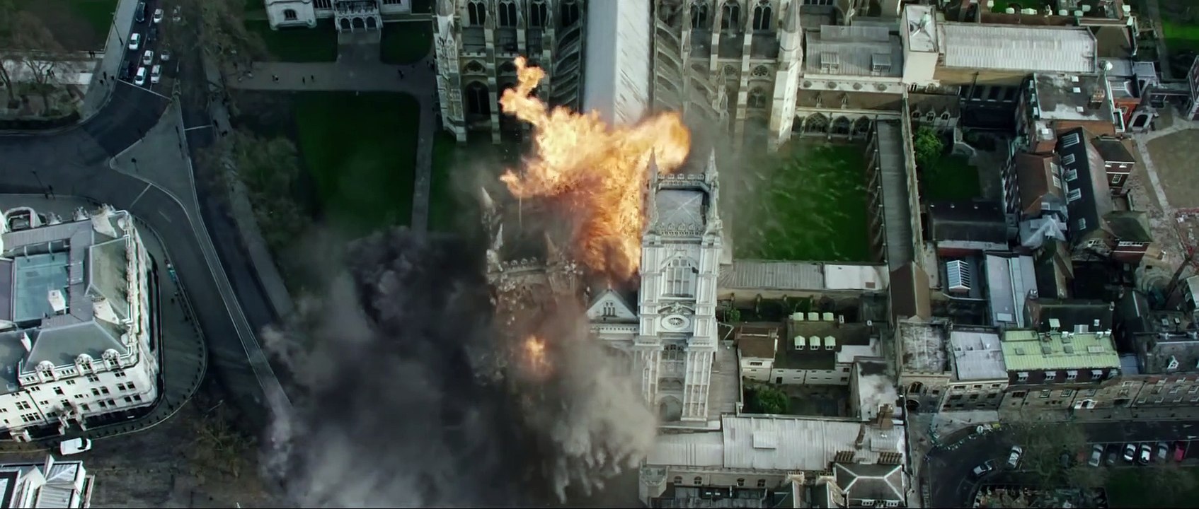 London Has Fallen - Trailer