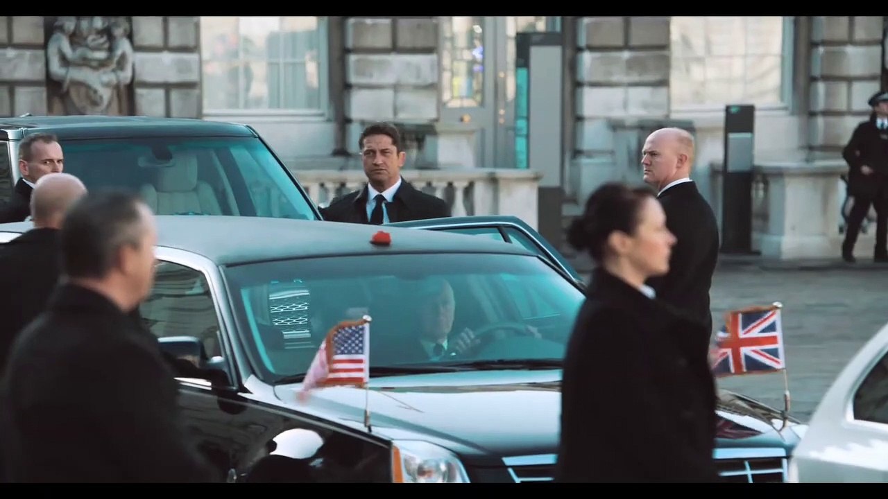 London Has Fallen -  Teaser