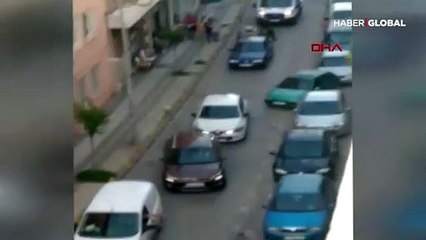 Tüfekli saldırgandan ilginç savunma: Eşimin eski kocası tehdit ediyordu