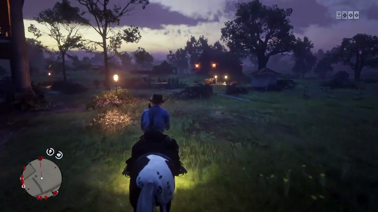 Red Dead Redemption 2 Online Localización de Objetos Colección de Viaje del Escudero