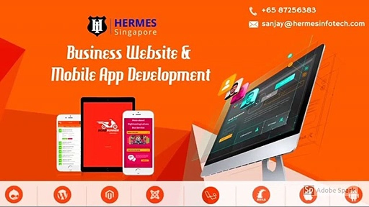 Freelance Web Development Singapore