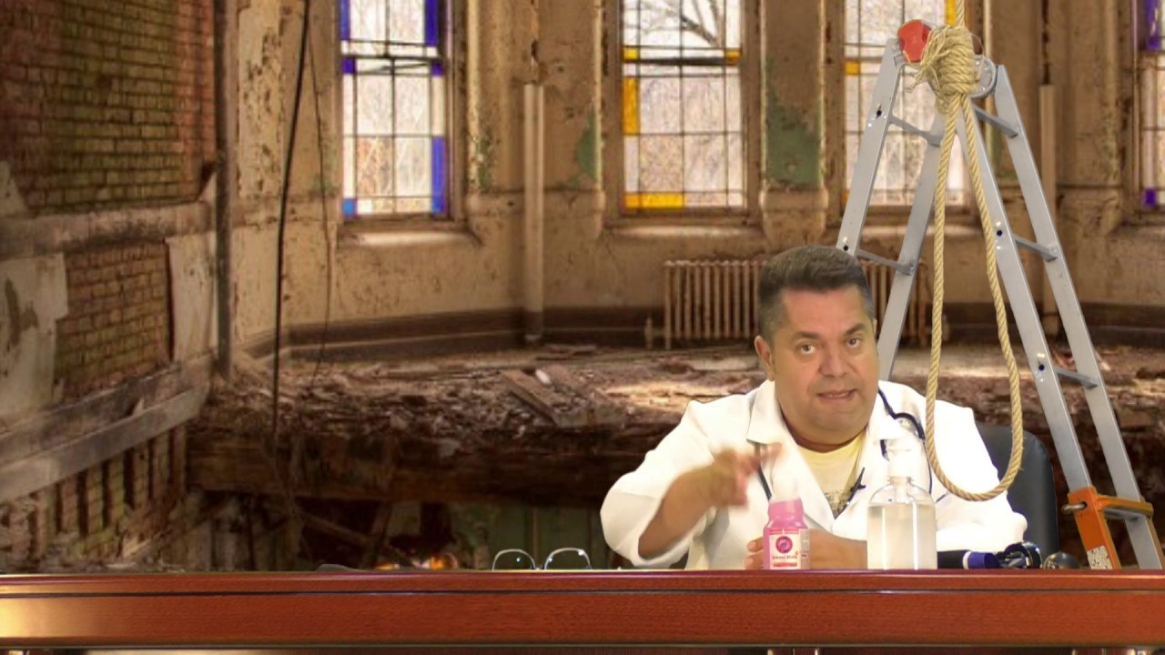 I pa varur : Me qeverin per peshk pjesa 1