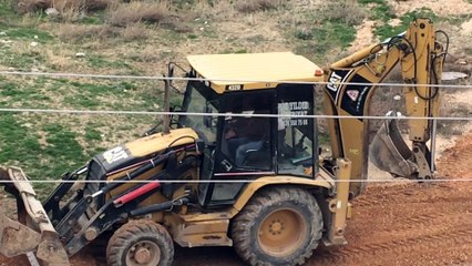 Kepçeyi yıllardır kullaıyor sanki ilk kullanmada çözdü