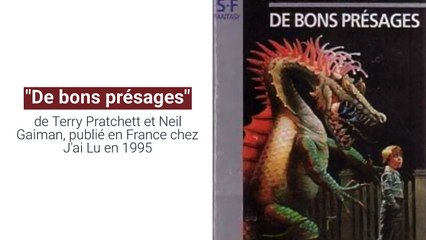 10 livres adaptés en 10 séries
