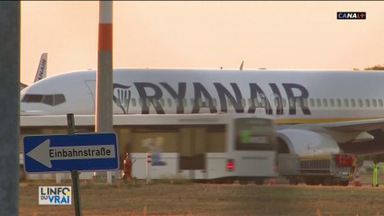 Certaines entreprises, notamment Ryanair proposent de baisser les salaires pour sauver des emplois
