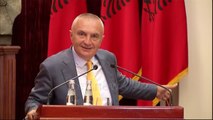 Mesazhi i Metës pas telefonatës me Bashës: Ktheni besimin e shqiptarëve, garantoni zgjedhje të lira
