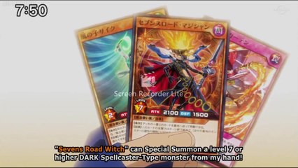 Yuga Vs Gakuto: Yuga Summons Sevens Road Magician!