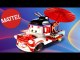 2013 Cars 2 Kabuki Mater Deluxe Diecast Mattel 1:55 scale Disney Carl Attrezzi Cricchetto Maters