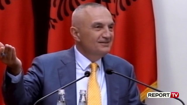 Report TV - Meta: Sot më telefonoi Basha, ja çfarë i thashë për Reformën Zgjedhore