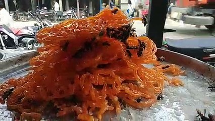 सेहत पर भारी जलेबी गन्ने का रस व फल और स्वास्थ्य विभाग की अनदेखी