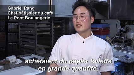 Malaisie: vous reprendrez bien une part de rouleau de papier toilette?