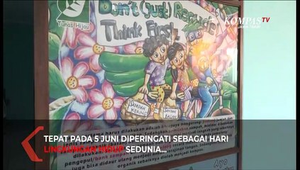 Selamat Hari Lingkungan Hidup Sedunia