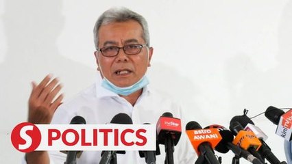 Redzuan says he’s staying put in Perikatan Nasional’s cabinet