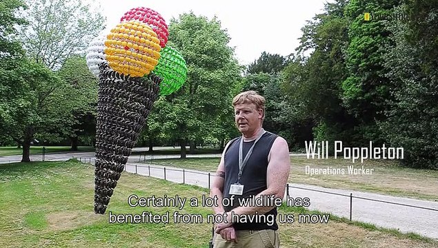 Yorkshire Sculpture Park Preparations