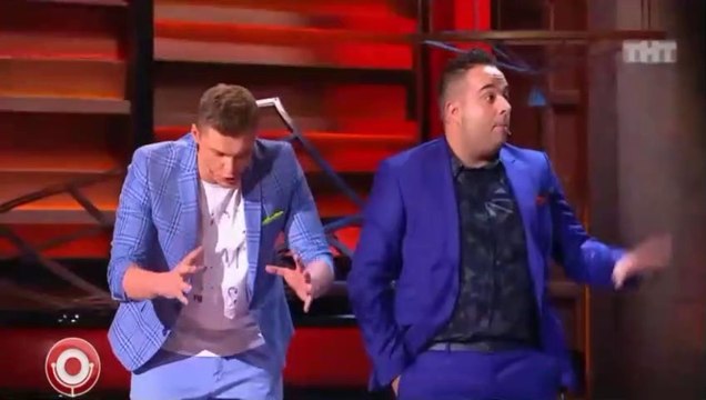 Трио Кризис жанра - Отдел компромата против России в ЦРУ