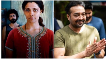 Choked: Anurag Kashyap, Saiyami Kher and Roshan Mathew open up on their new film