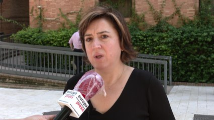 Mª Sandra García: "Hemos dado un ejemplo como sociedad"