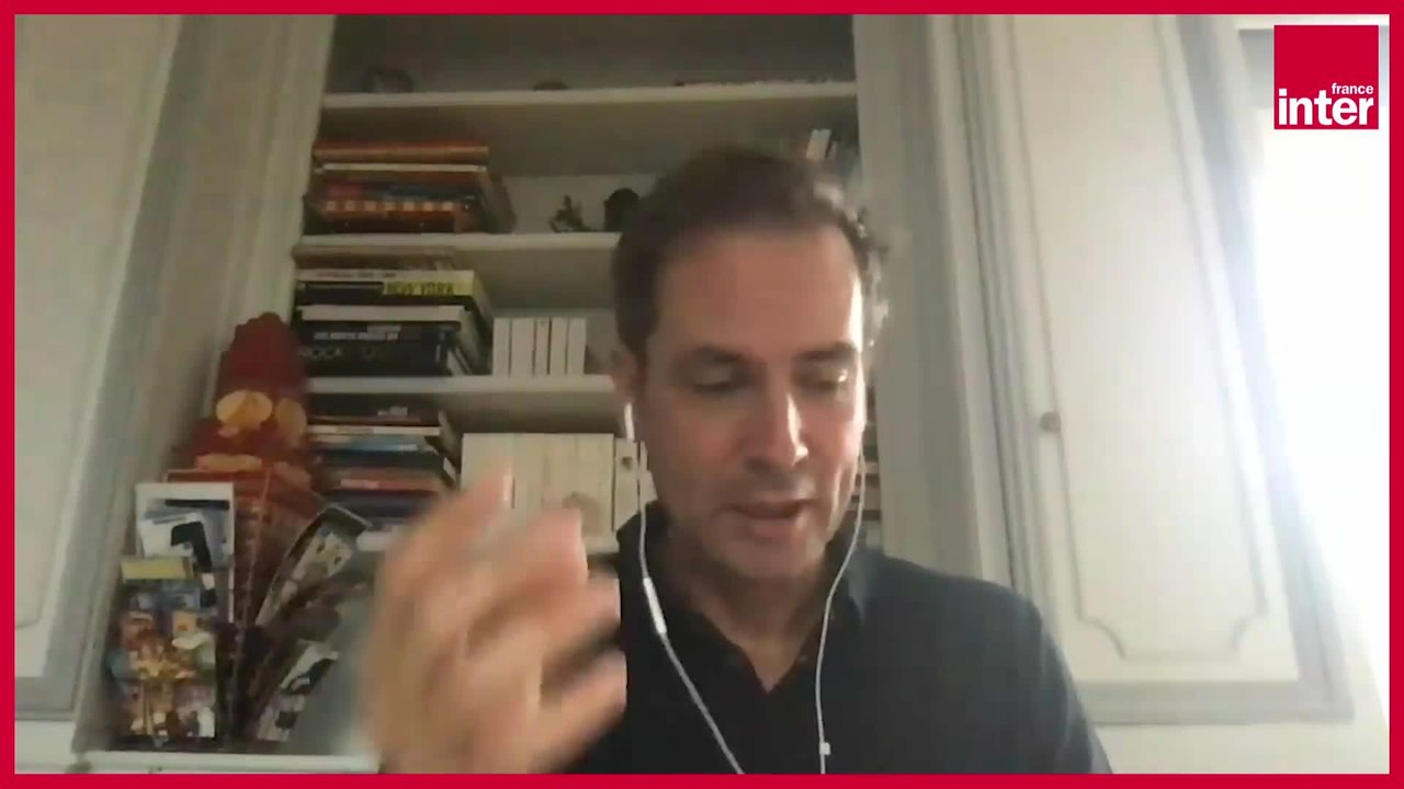 La forniphilie, c'est coucher avec son lit, pas dans son lit - Tanguy Pastureau maltraite l'info