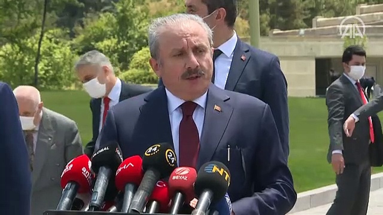 Şentop'tan üç ismin milletvekilliğinin düşürülmesine ilişkin açıklama
