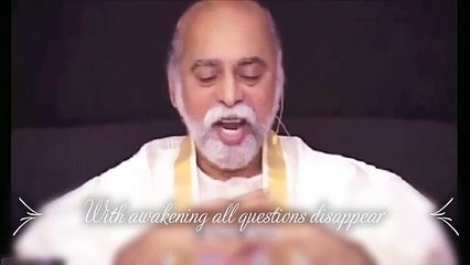 Sri Amma Bhagavan Sharanam - Questions are within the mind
