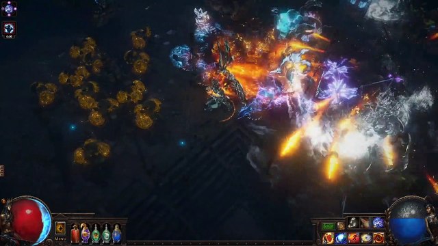 Path of Exile - Trailer de l'extension Harvest