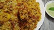 Hyderabadi Chicken Dum Biryani | Restaurant Style Eid Special Biryani At Home By Foodie's Way