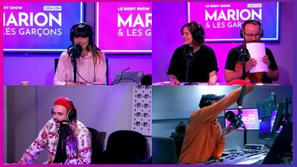 Marion et les garçons - L'intégrale du 4 juin