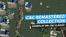 Gameplay del Command and Conquer original en el Remastered Collection