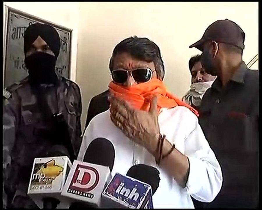 सिंधिया समर्थक बालेंदु शुक्ल ने भाजपा छोड़ी, वि...