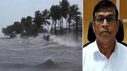 வங்க கடலில் புதிய காற்றழுத்த தாழ்வு பகுதி.. புரட்டி எடுக்க போகும் மழை