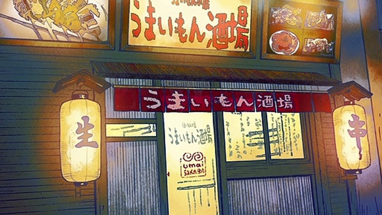 ざしきわらしのタタミちゃん 09話