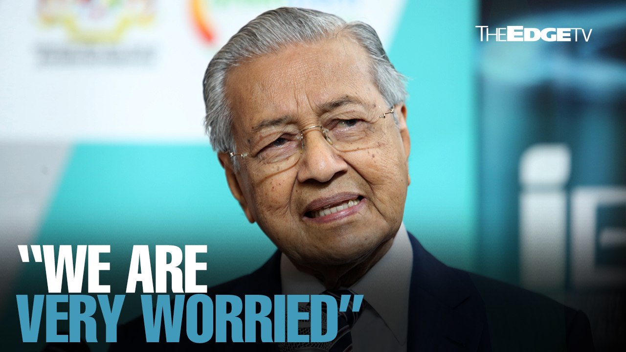 NEWS: Tun M: We are returning to the era of Najib