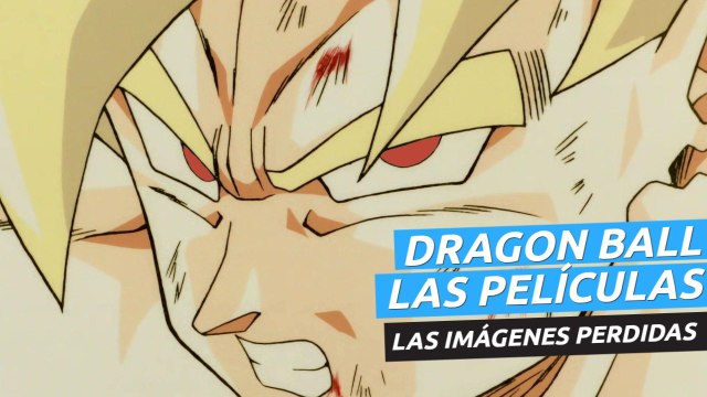 Las escenas eliminadas de las películas de Dragon Ball