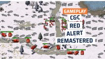 Gameplay de Command and Conquer Remastered Collection - Red Alert