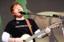 Ed Sheeran teamed up with Jeremy Loops before music break