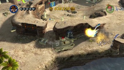 [Série] 30 - Approche Expérimentale | LEGO Indiana Jones 2