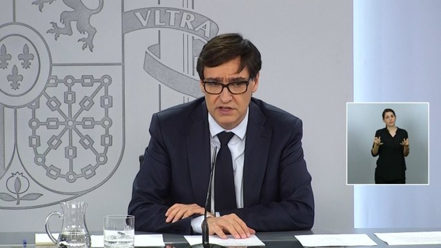 Illa explica que territorios pasan a Fase 2 y Fase 3