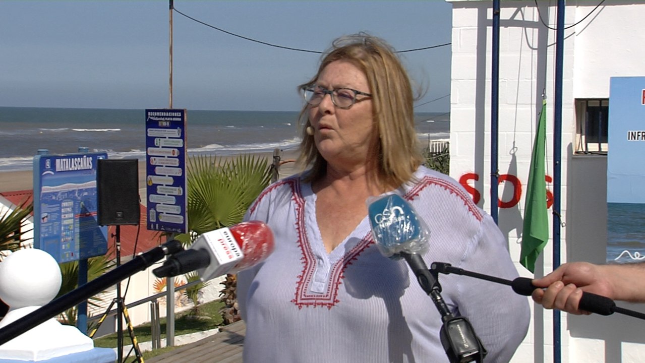 Alcaldesa de Almonte (Huelva): "Estamos deseando que puedan venir la gente de otras provincias"