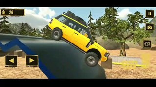 Mission Offroad: Extreme SUV Adventure - Car Games Android
