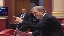 Si e paralajmëroi Berisha në 2016 lidhjen mes Veliajt dhe të ndaluarit si anëtar i Ndraghetas